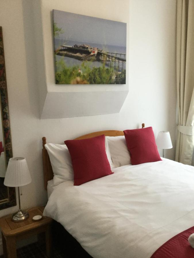 Fernville Guest House 滨海韦斯顿 外观 照片