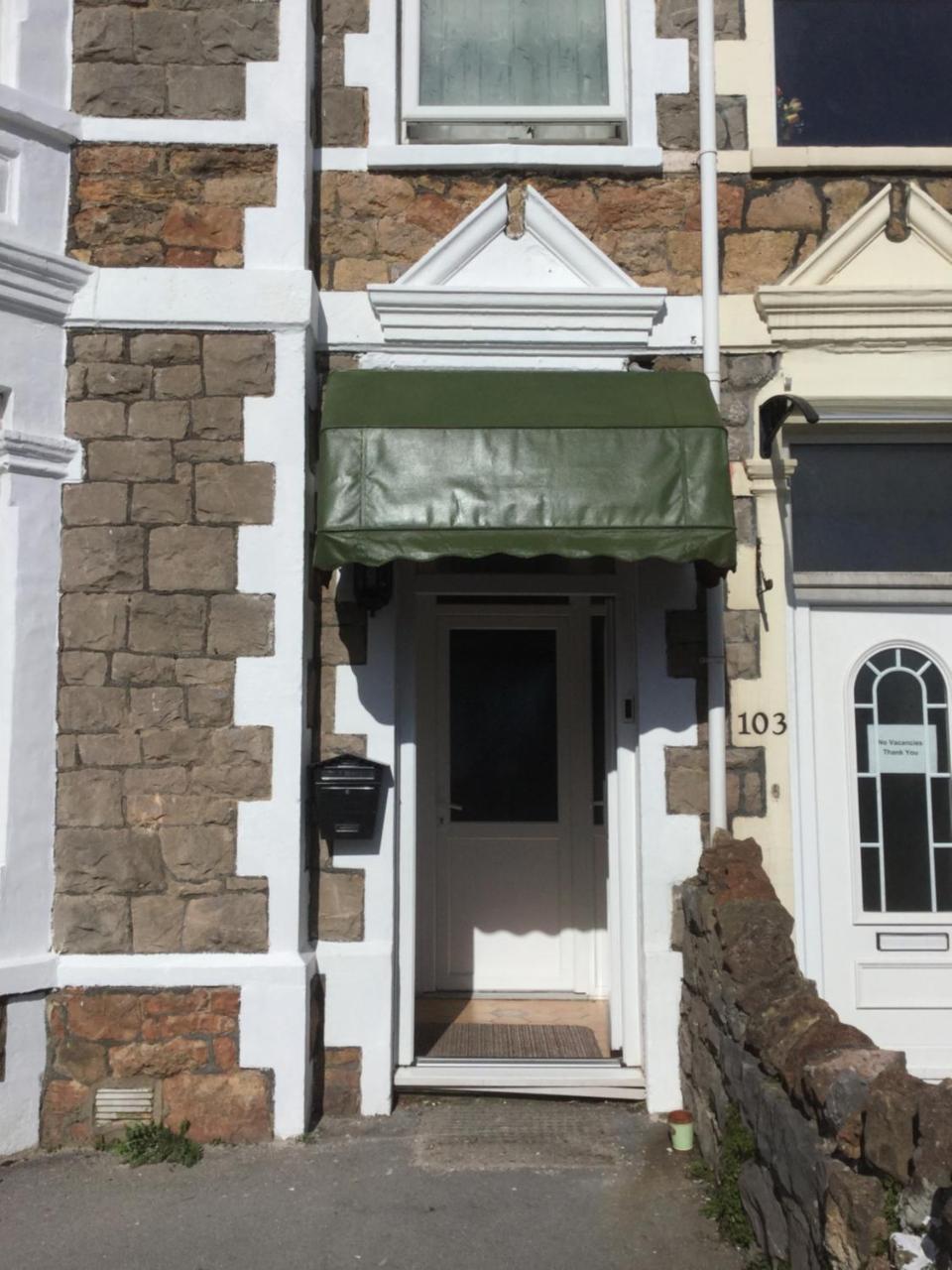 Fernville Guest House 滨海韦斯顿 外观 照片